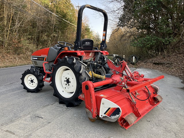 ヤンマー 中古トラクター F-230 - 中古トラクター・新品作業機の 