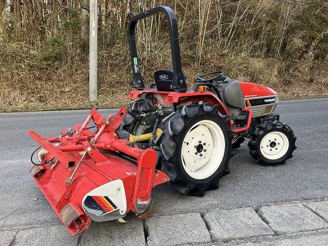 ヤンマー 中古トラクター F-230 - 中古トラクター・新品作業機の 