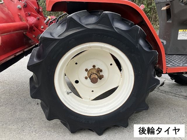 ヤンマー 中古トラクター Ke-60 - 中古トラクター・新品作業機の 