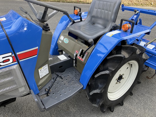 イセキ 中古トラクター TM15 - 中古トラクター・新品作業機の 