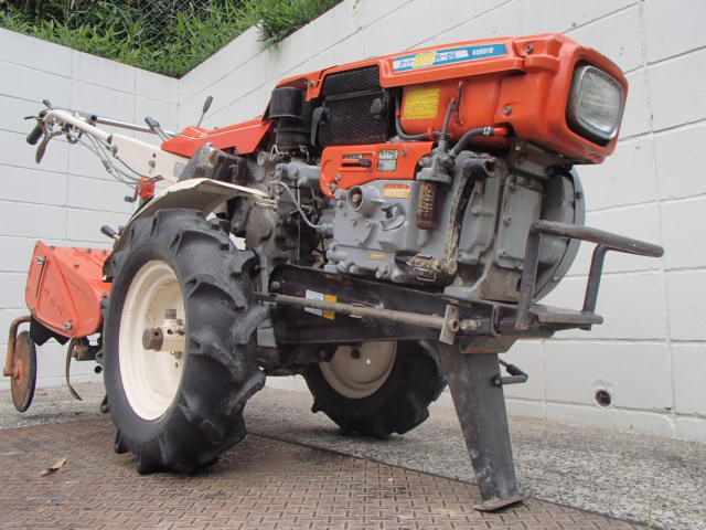 クボタ 中古耕運機 K750 - 中古トラクター・新品作業機の 